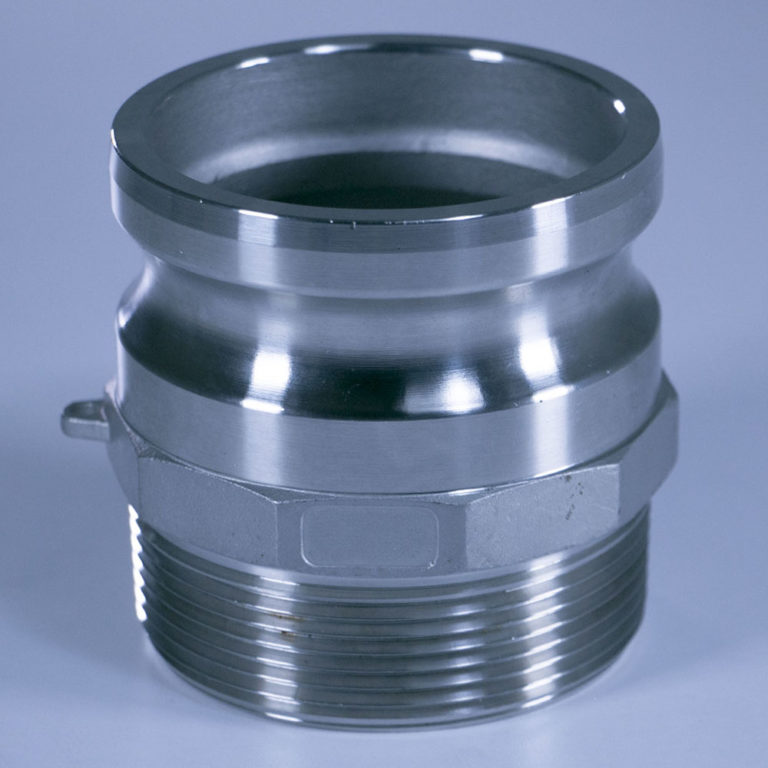 Acople camlock en inox 316 - PROINDUSTAR